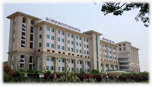 All India Institute of Ayurveda