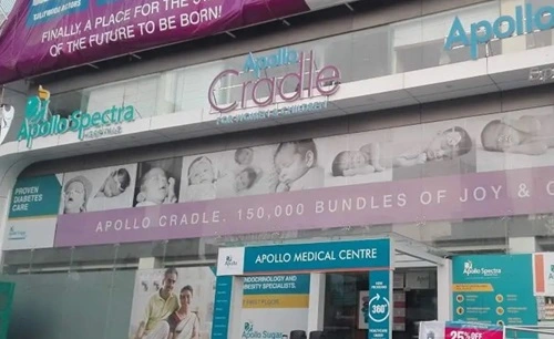 Apollo Cradle Hospital