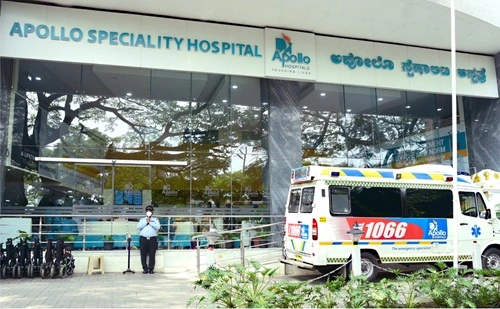 Apollo Hospital