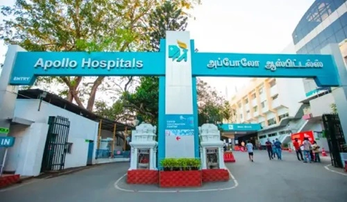 Apollo Hospitals