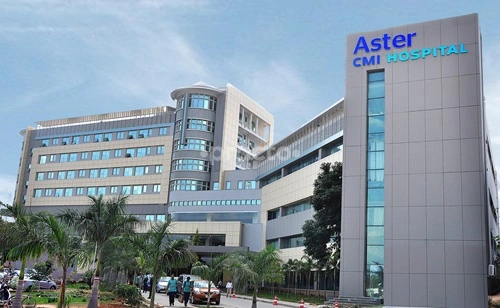 Aster CMI Hospital