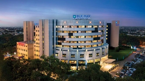 BLK-Max Super Speciality Hospital