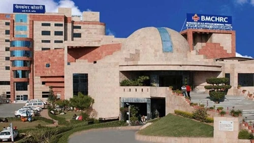 Bhagwan Mahaveer Cancer Hospital & Research Centre