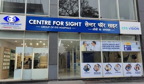 Centre for Sight