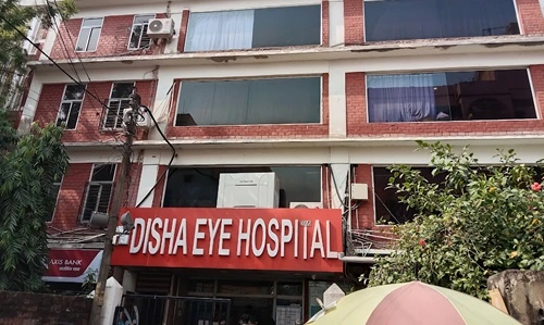 Disha Eye Hospital