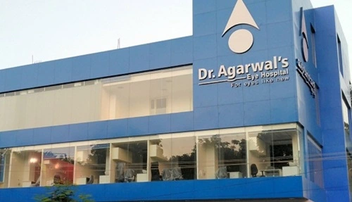 Dr. Agarwals Eye Hospital