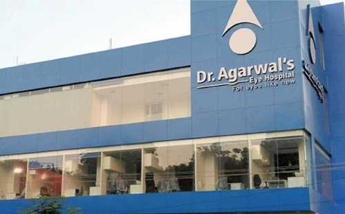 Dr. Agarwals Eye Hospital