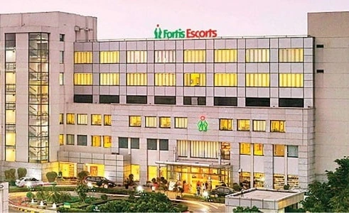 Fortis Escorts Dental Care