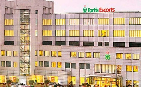 Fortis Escorts Heart Institute