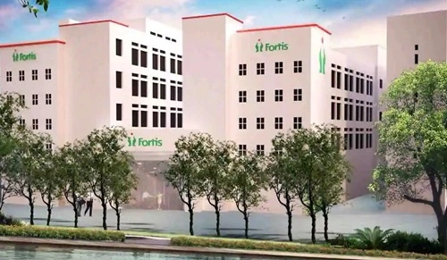 Fortis Hiranandani Hospital