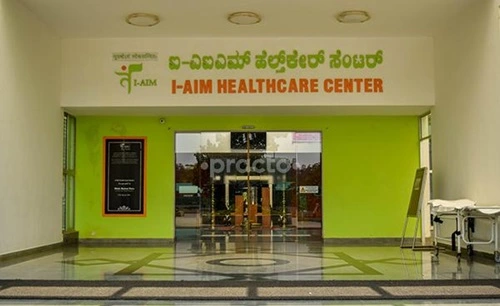 I-AIM Healthcare Centre