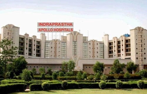 Indraprastha Apollo Hospitals