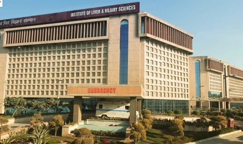 Institute of Liver and Biliary Sciences