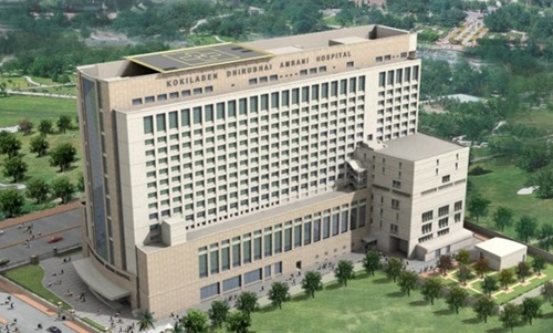 Kokilaben Dhirubhai Ambani Hospital