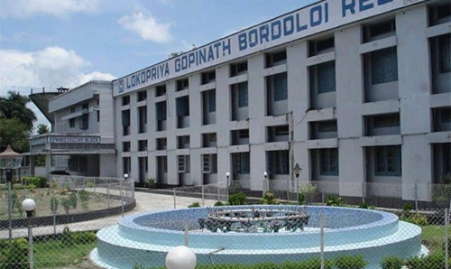 Lokopriya Gopinath Bordoloi Regional Institute of Mental Health