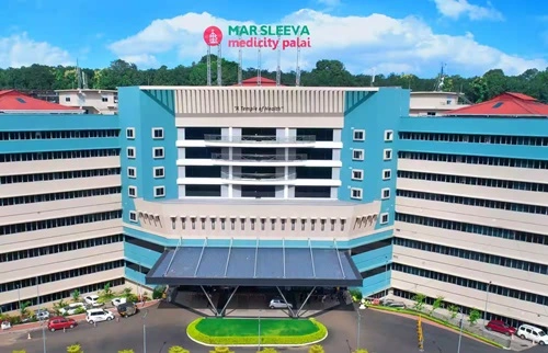 Mar Sleeva Medicity Palai