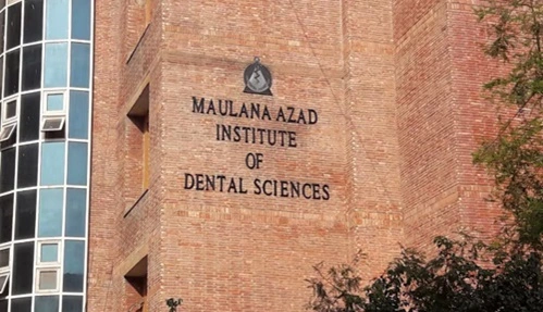 Maulana Azad Institute of Dental Sciences