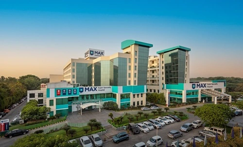 Max Healthcare