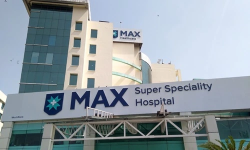 Max Super Speciality Hospital