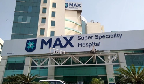 Max Super Specialty Hospital