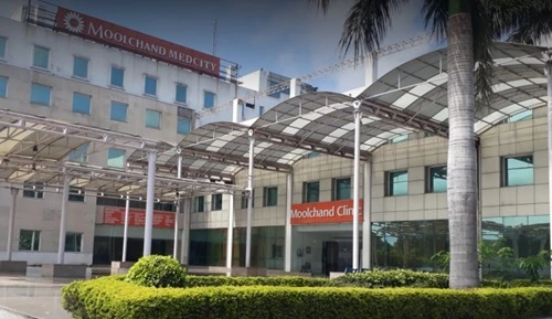 Moolchand Medcity Hospital