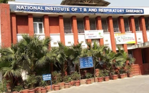 National Institute of Tuberculosis and Respiratory Diseases