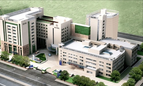 Rajiv Gandhi Cancer Institute and Research Centre