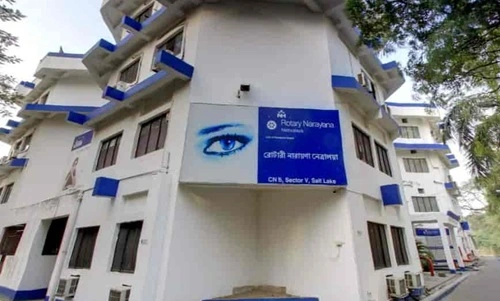 Rotary Narayana Eye Hospital