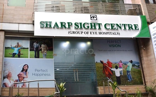 Sharp Sight Centre