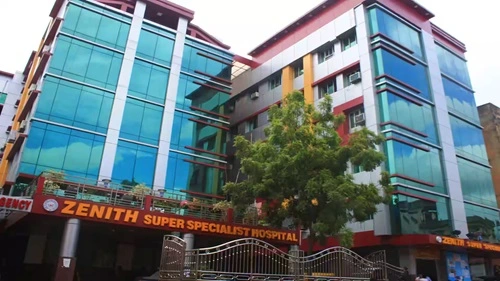 Zenith Super Specialist Hospital