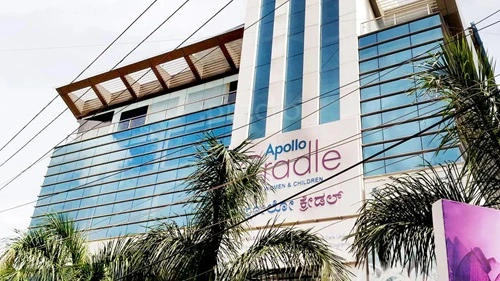 Apollo Cradle & Children's Hospital