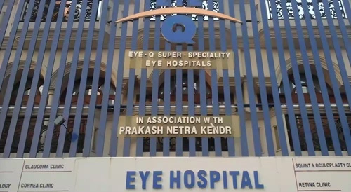 Eye-Q Super-Speciality Eye Hospital