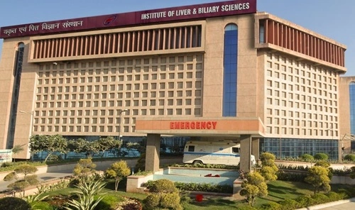 Institute of Liver & Biliary Sciences