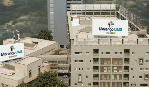 Marengo CIMS Hospital