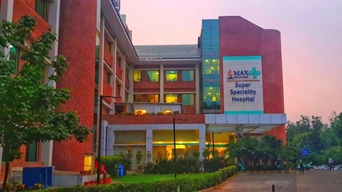 Max Super Specialty Hospital, Mohali