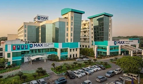 Max Super Specialty Hospital Saket