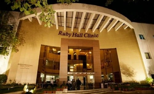 Ruby Hall Clinic - Sassoon Road