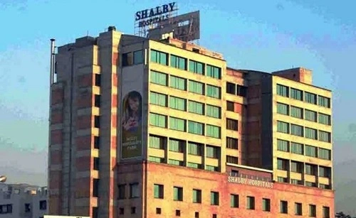 Shalby Hospital, Ahmedabad