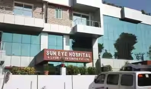 Sun Eye Hospital & Lasik Laser Center