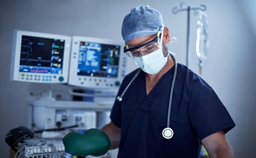 Anesthesiologists