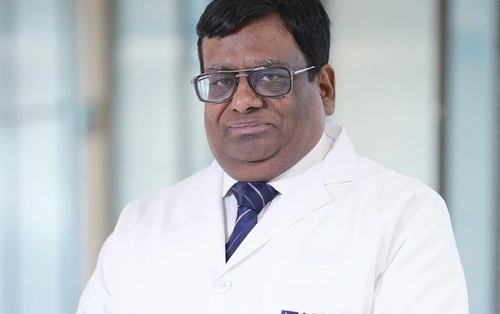 Dr. Anand Kumar Saxena