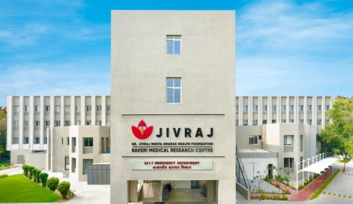 Dr. Jivraj Mehta Smarak Health Foundation