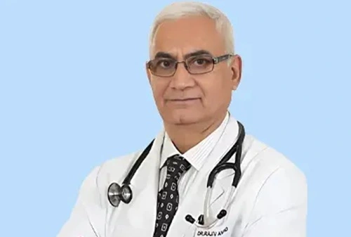 Dr. Rajiv Anand