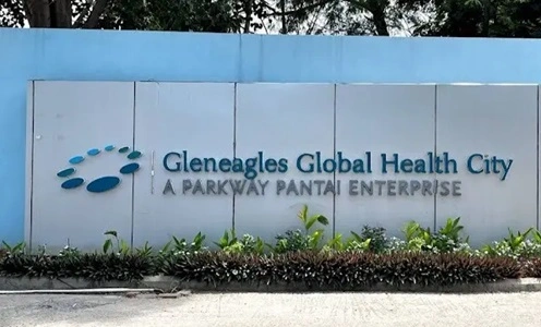 Gleneagles Global Health City