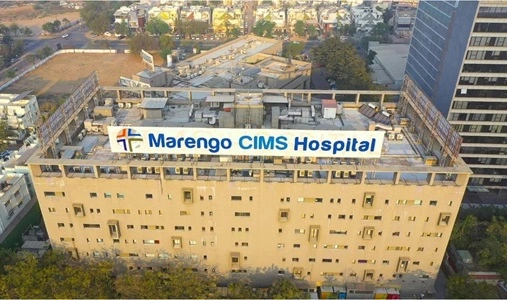 Marengo Asia CIMS Hospital