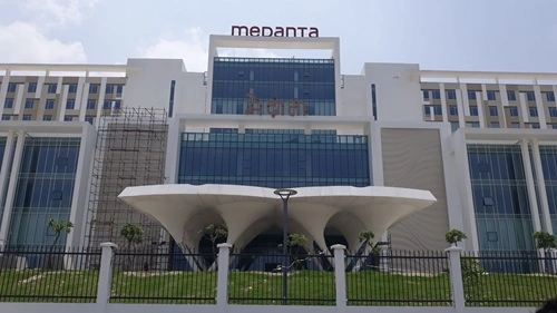 Medanta Hospital