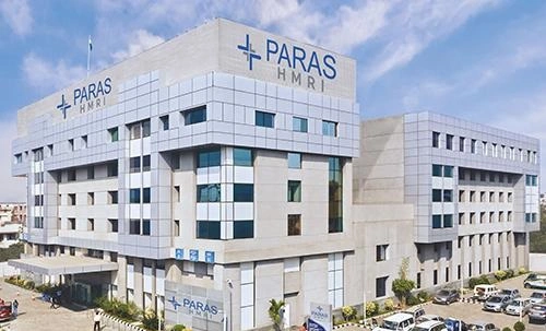 Paras HMRI Hospital