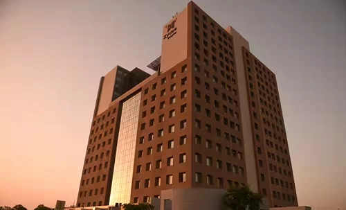 Zydus Multispeciality Hospital