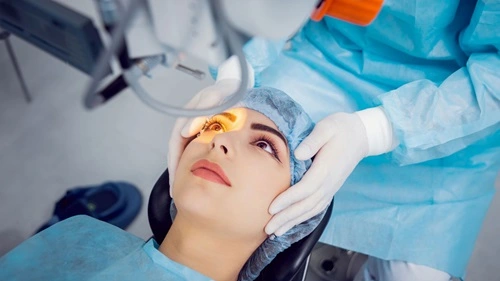 Lasik Eye Surgery