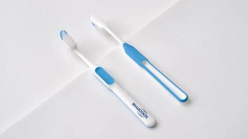 Sensodyne Toothbrush